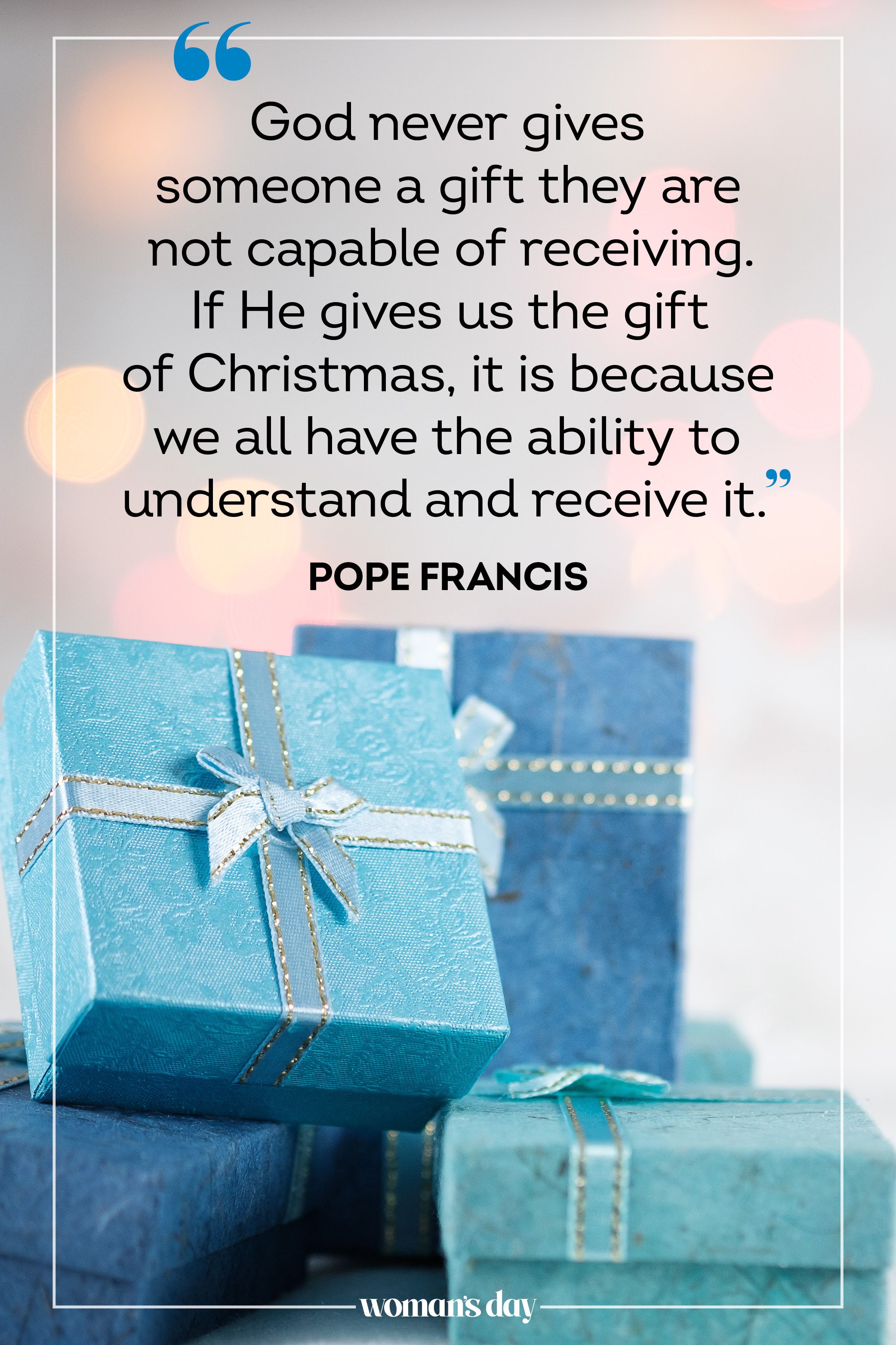 Christmas Quotes for Reflection and Preaching — Backstory Preaching