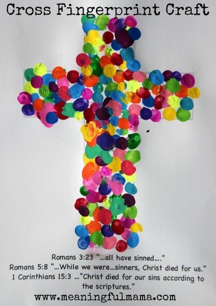 easy christian easter crafts for kids