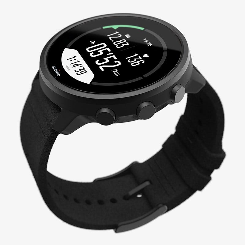 suunto 7 titanium, nuevo reloj deportivo