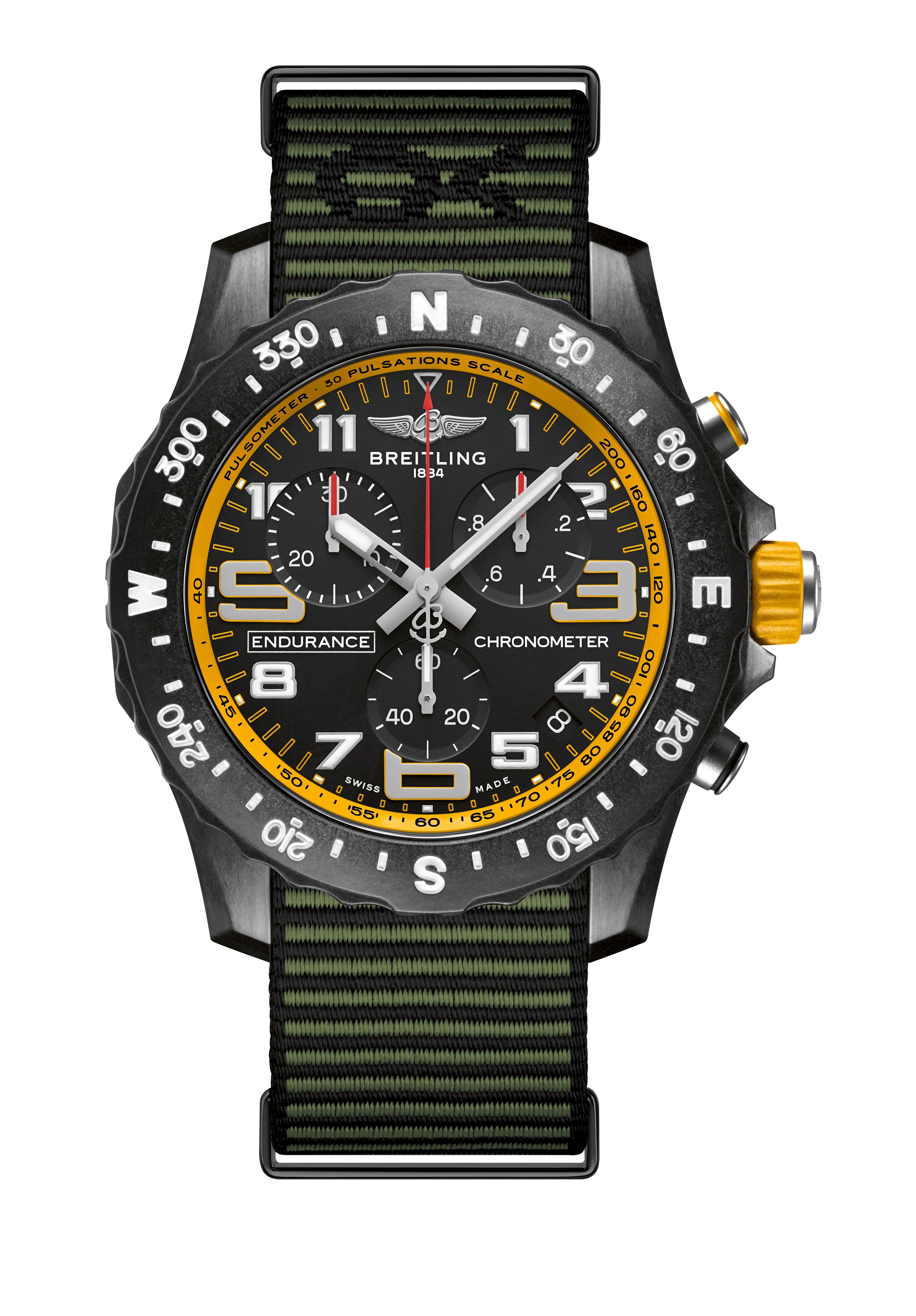 Reloj Endurance Pro de Breitling