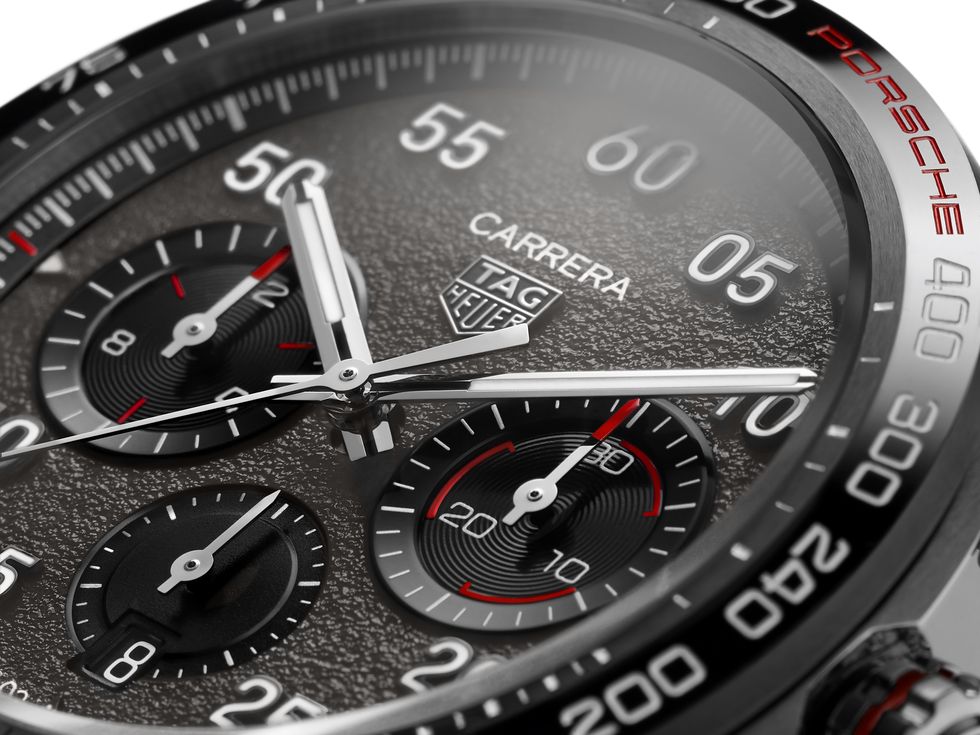 Reloj para hombre TAG Heuer Carrera Porsche Chronograph