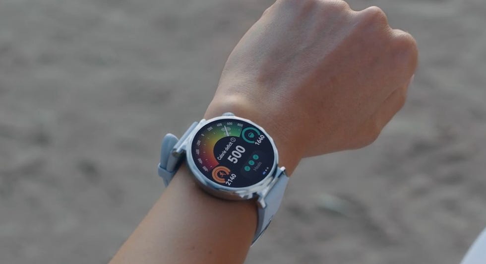 huawei reloj gt5