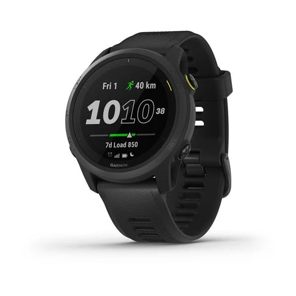 el nuevo reloj para correr garmin forerunner 745