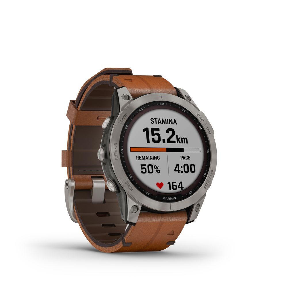 Reloj inteligente deportivo Garmin Fenix 7S en oferta por 590