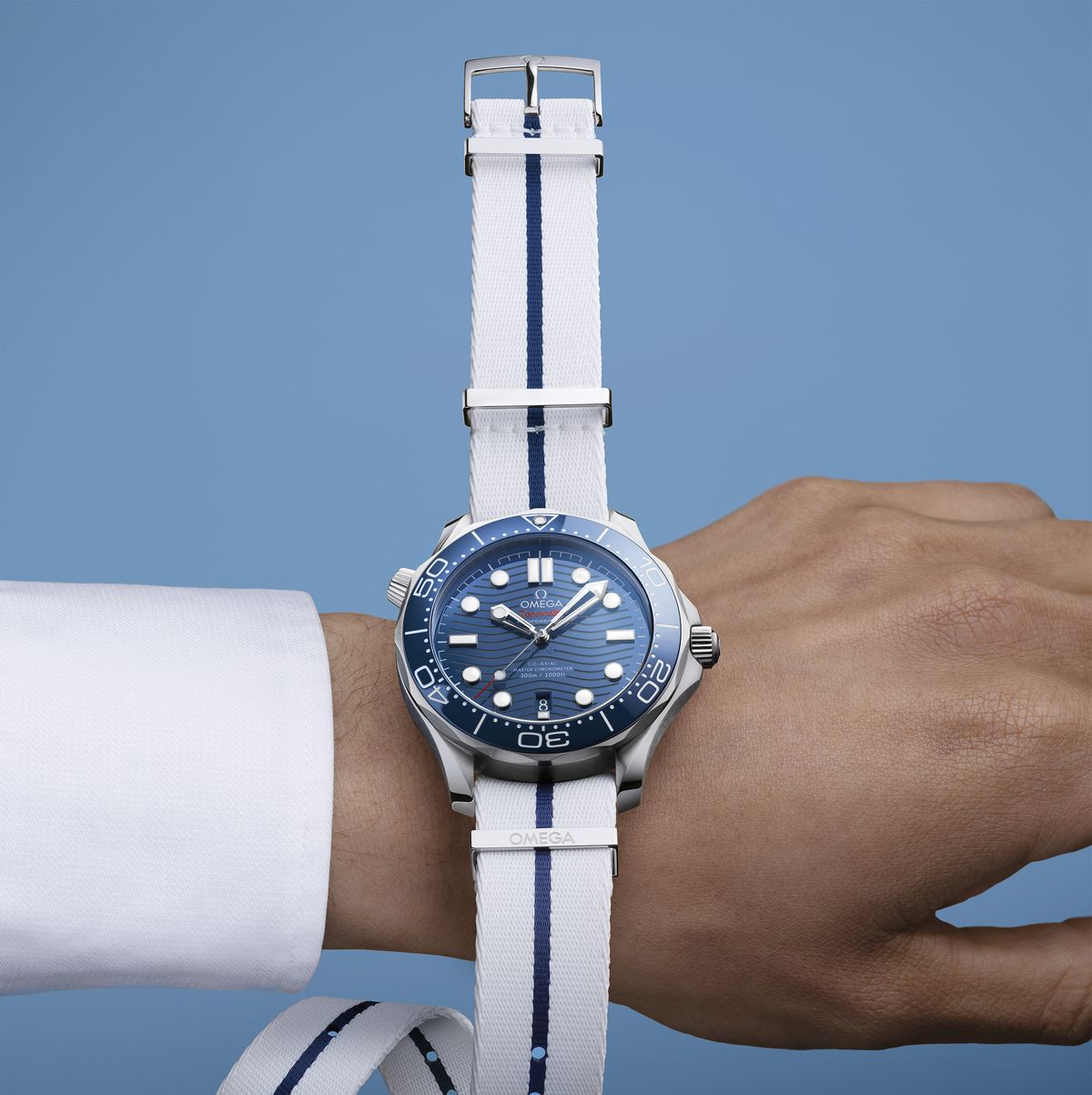 Reloj Omega para hombre - Seamaster Diver 300M, el reloj más barato