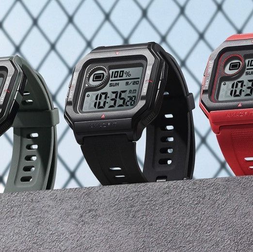 Amazfit Neo, el smartwatch de Xiaomi que recuerda al reloj Casio