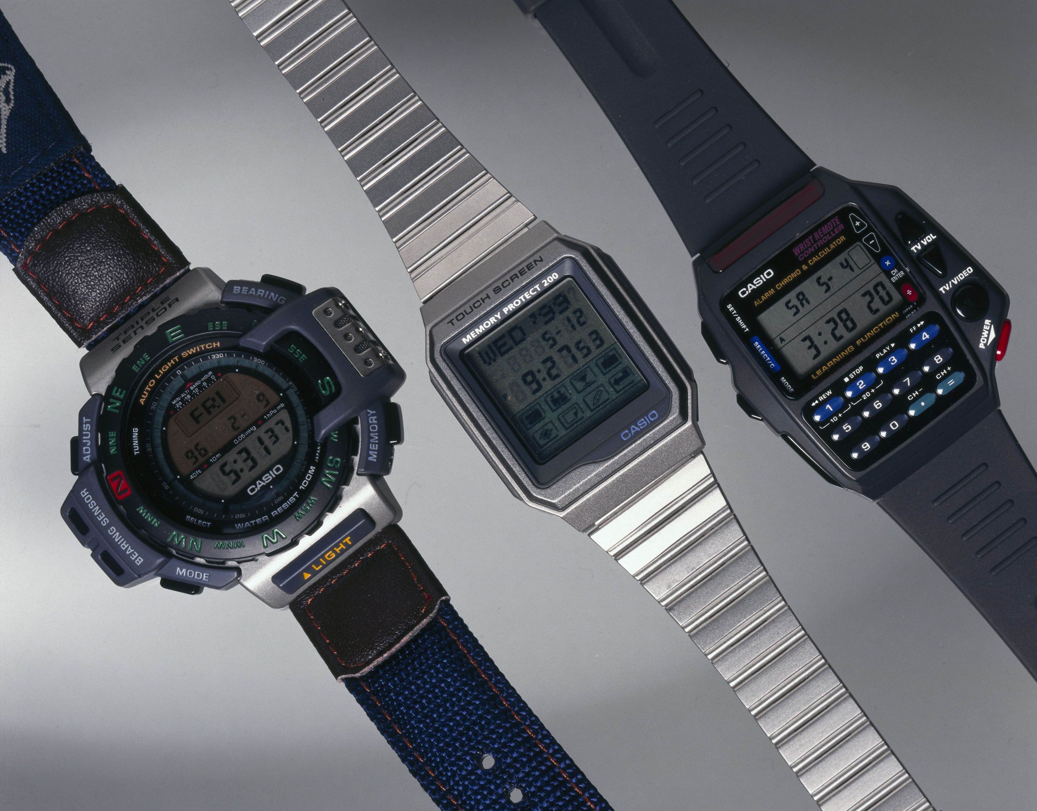 Los relojes Casio con más estilo y para toda la vida