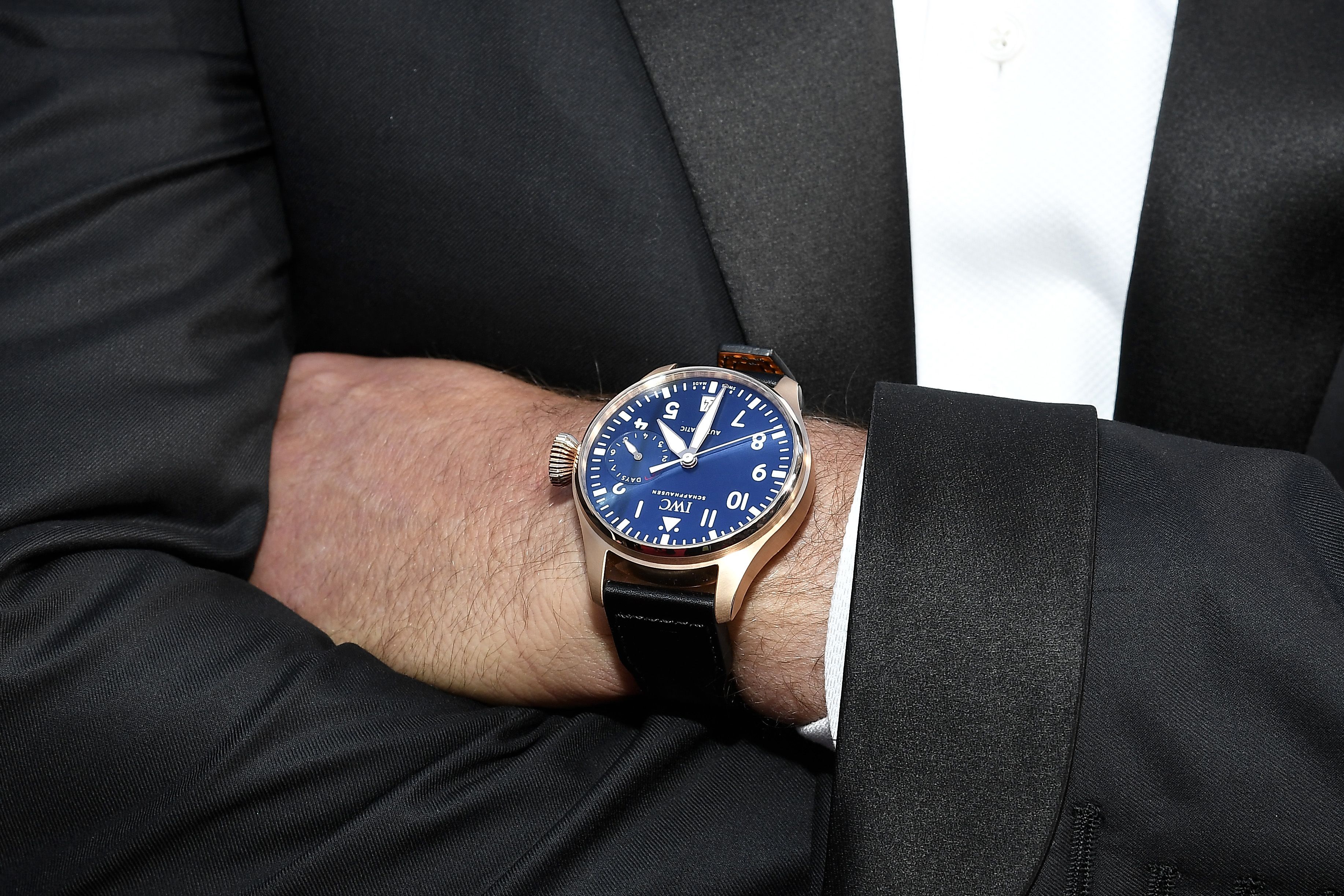 Enorme marido Prueba 10 relojes clásicos de hombre que no pasan de moda
