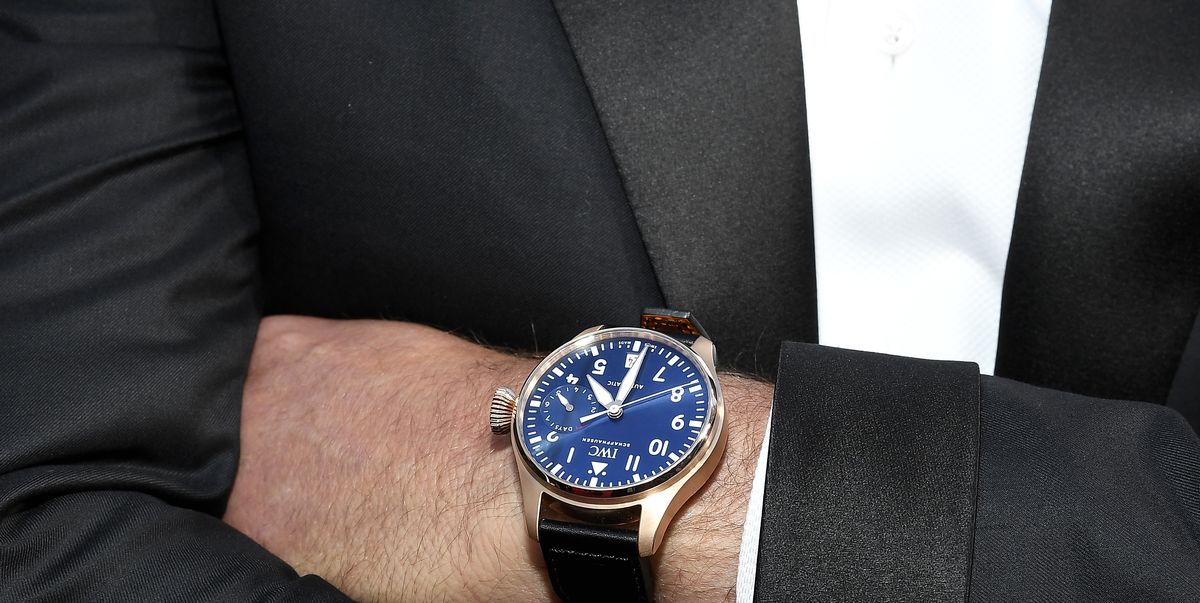 Los relojes de hombre analógicos siguen siendo los más elegantes