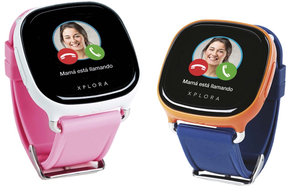 RELOJ INFANTIL CON GPS