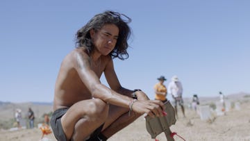 remaining native documentary, ku stevens