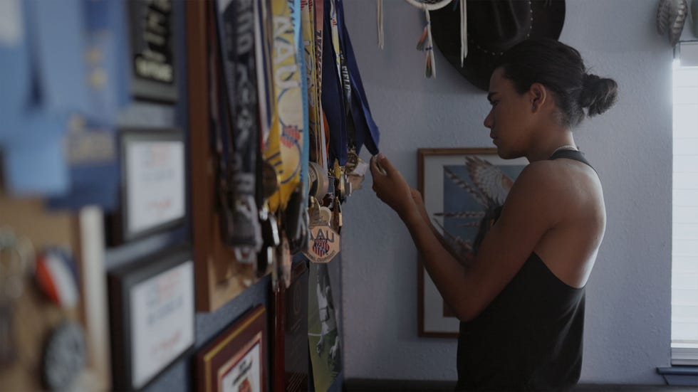 remaining native documentary, ku stevens