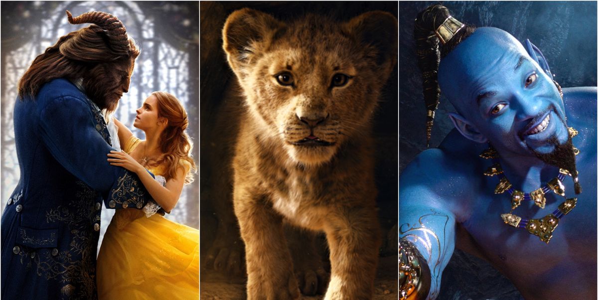 Disney prepara una nueva versión de 'El Rey León' •