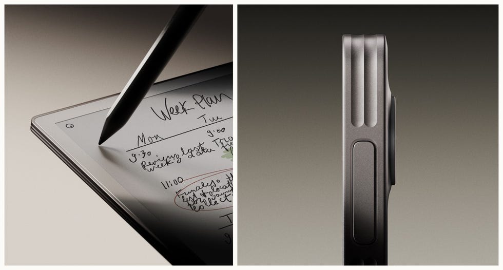 The reMarkable Paper Pro is a Next-Level Digital Notepad The reMarkable Paper Pro is a Next-Level Digital Notepad
