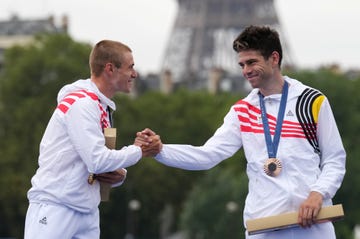 france paris cycling road men's individual time trial