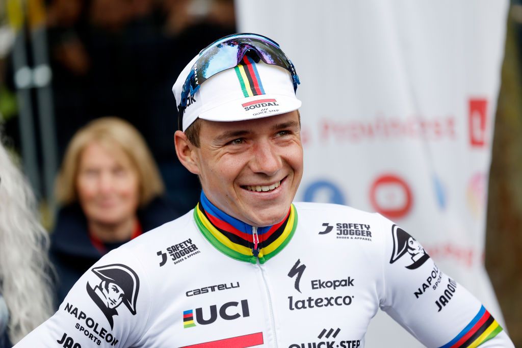 Where Is Remco Evenepoel Racing in 2023?