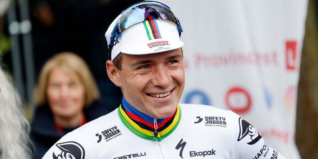 Remco Evenepoel sort du Tour de France et de la Vuelta a España