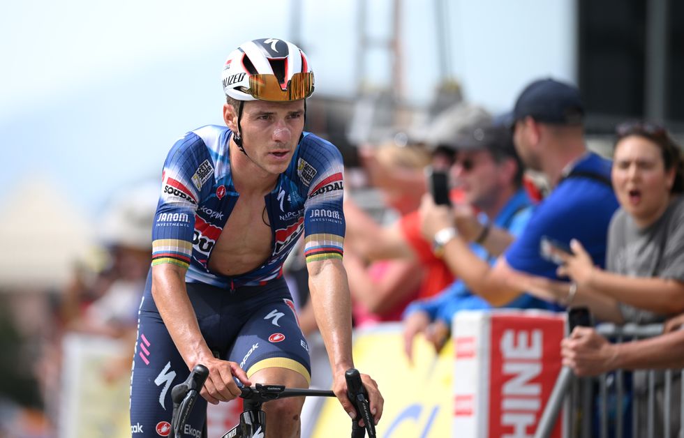 77th criterium du dauphine 2025 stage 7