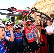 77th tour of spain 2022 stage 21