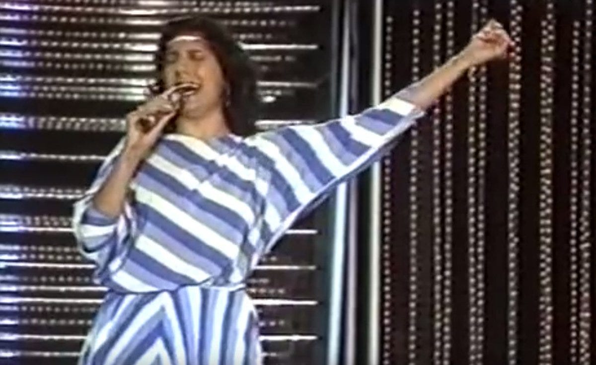 eurovision 2023 presentadores