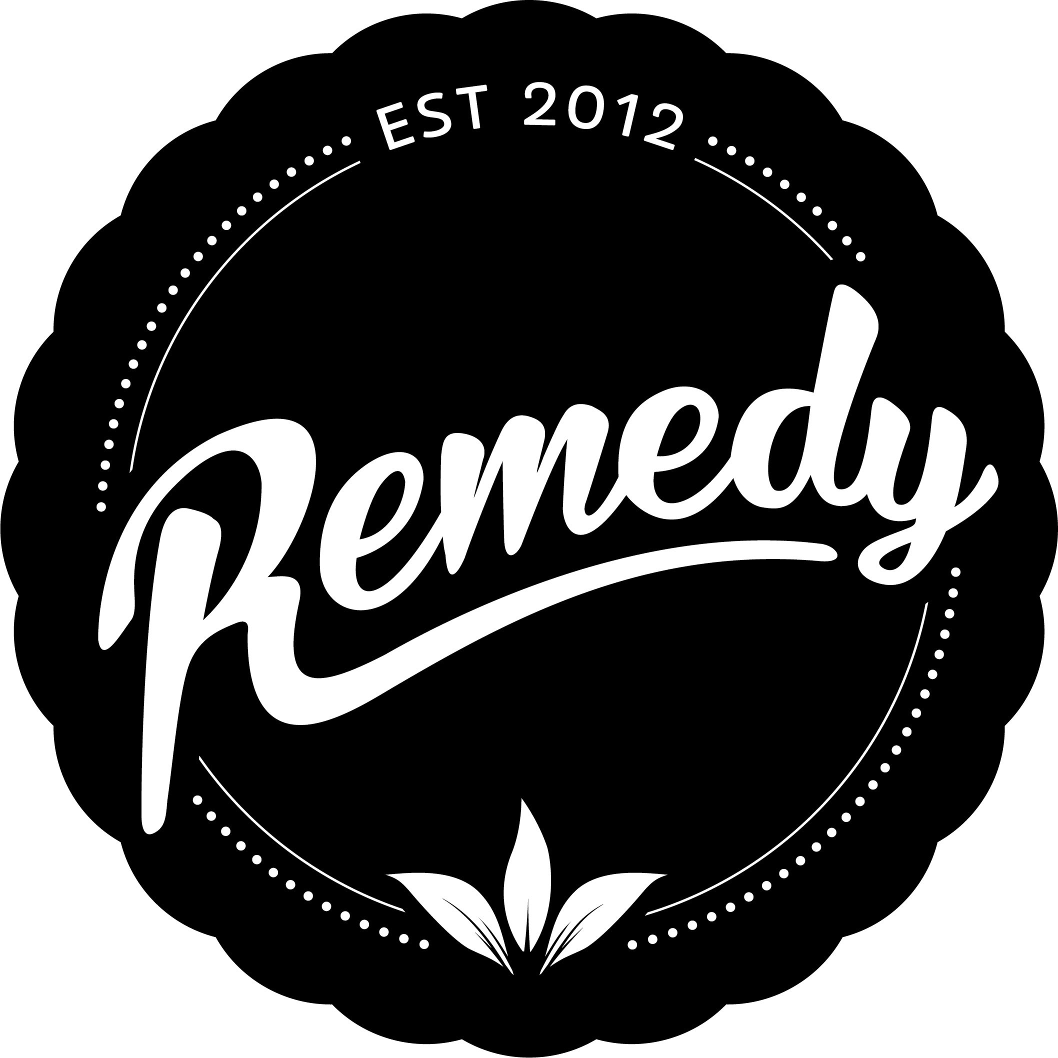 Remedy Kombucha Logo