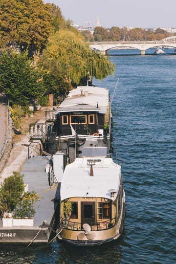 vacanza houseboat