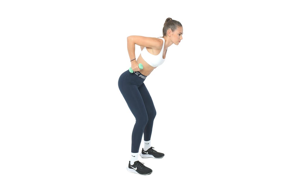 la atleta internacional clara fernández, entrenadora del mes de noviembre 2023 de runner's world