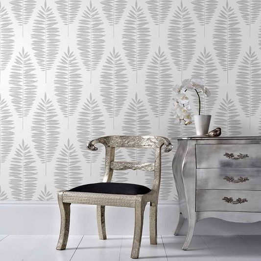 Dogs Love White Peel and Stick Wallpaper ,Removable Wallpaper