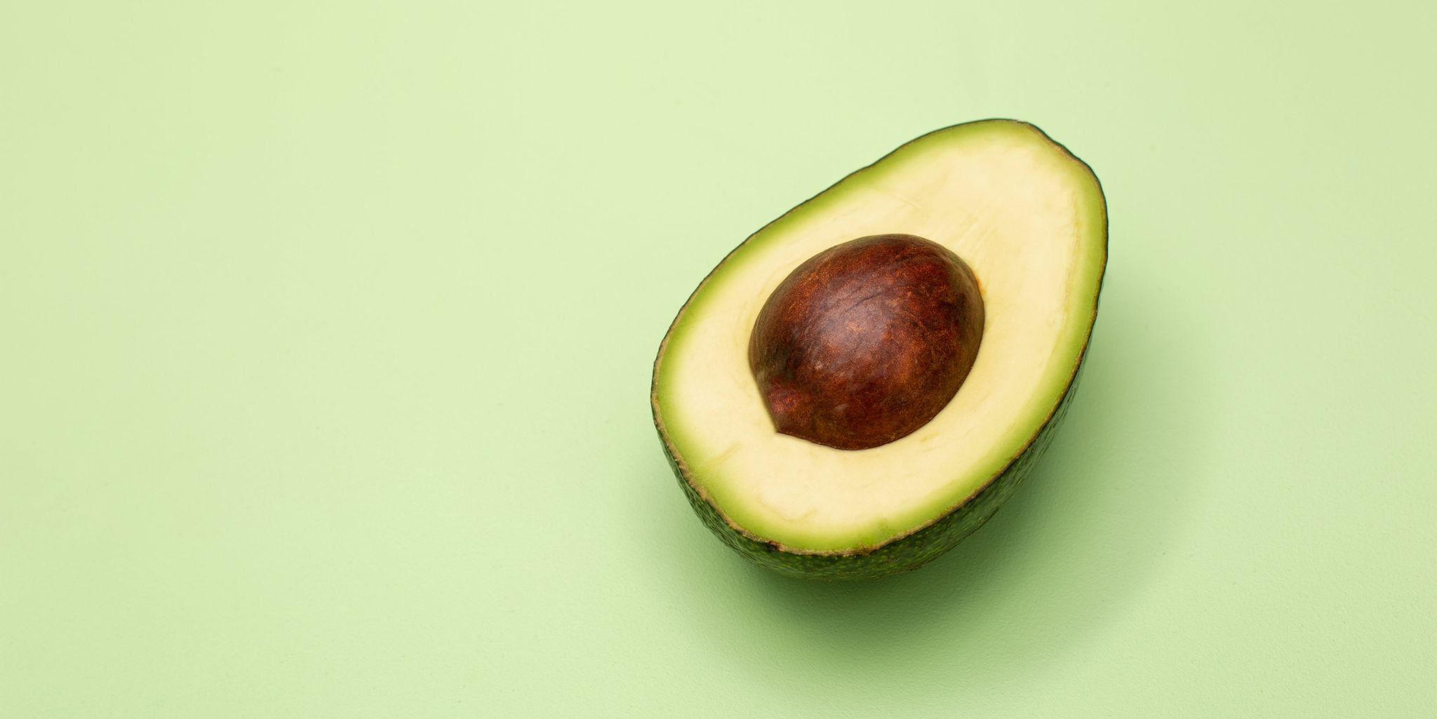 remove avocado stains