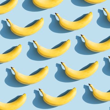 remove banana stains