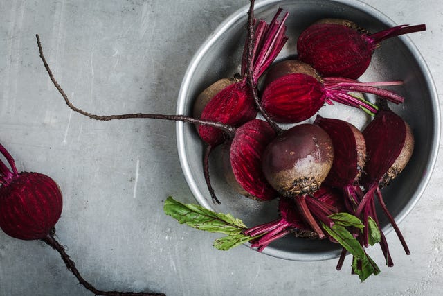 remove beetroot stains