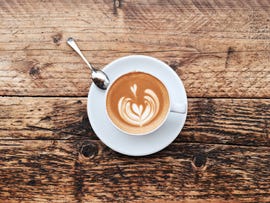 remove coffee with milk stains