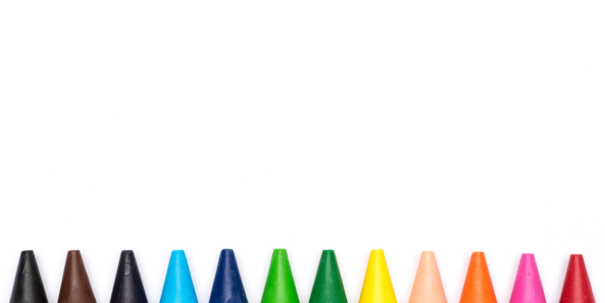Crayola Tri-Color Pencils w/Tin : : Home