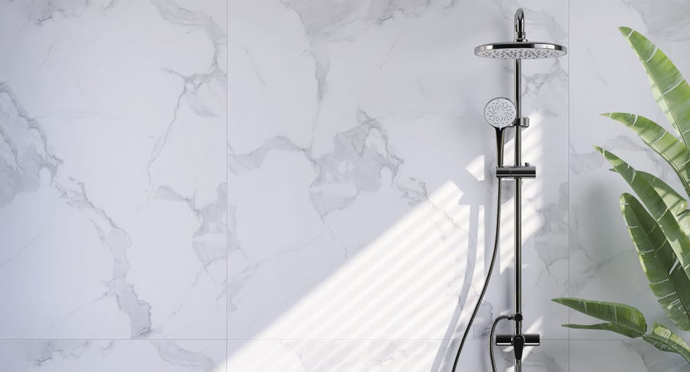 remove limescale stains