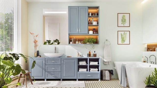 remove limescale stains