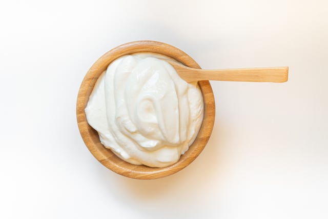 remove mayonnaise stains