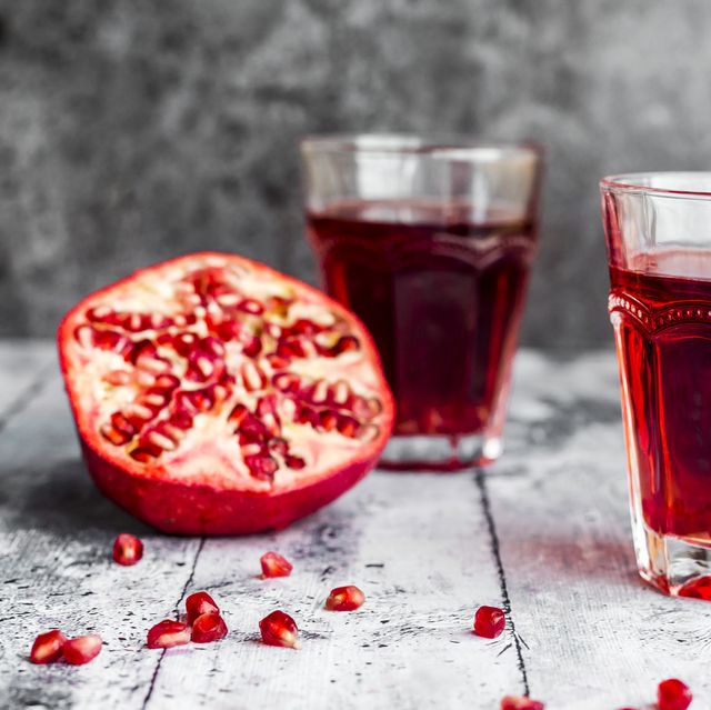 remove pomegranate juice stains