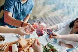 remove red wine stains