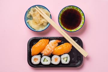 remove soy sauce stains