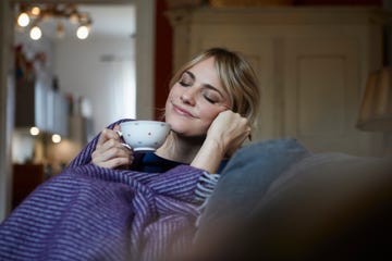 remove tea stains