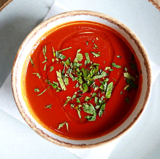 remove tomato soup sauce stains
