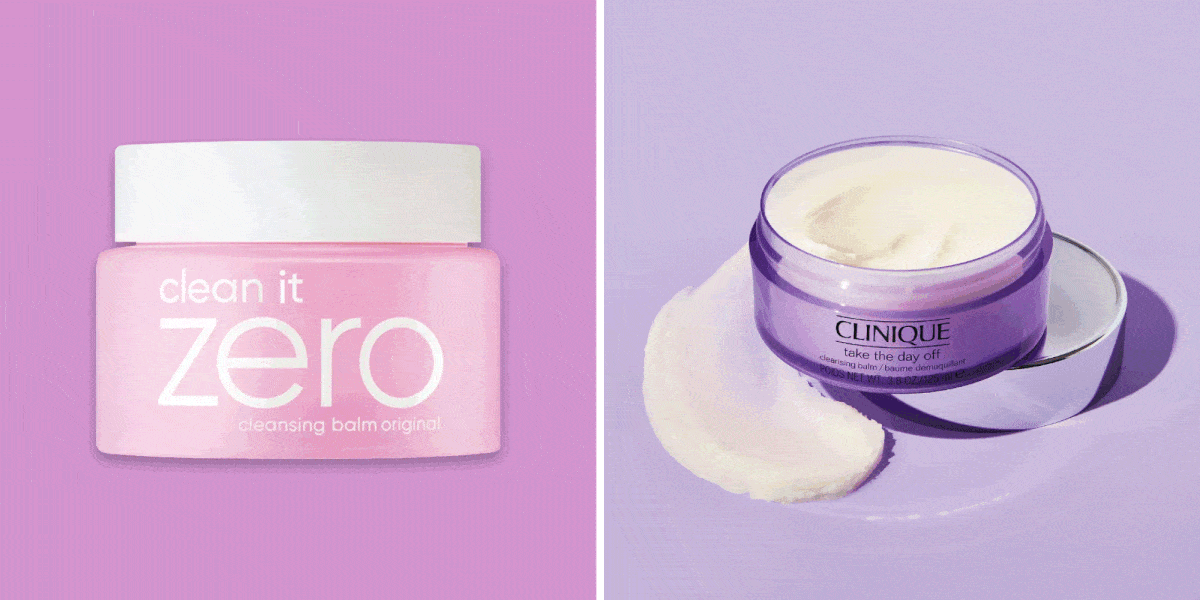 best cleansing balm