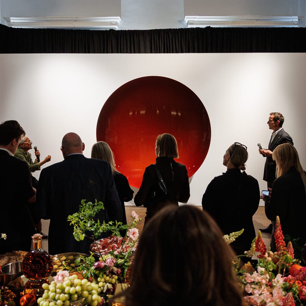 rémy martin xo x anish kapoor launch