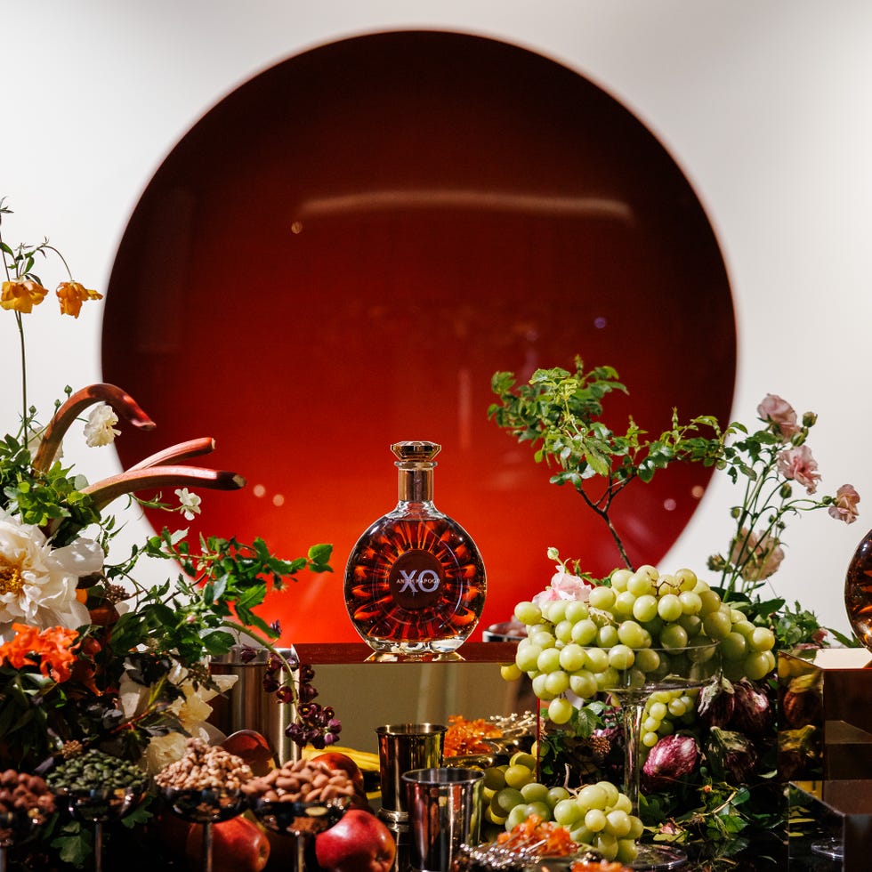 rémy martin xo x anish kapoor limited edition decanter