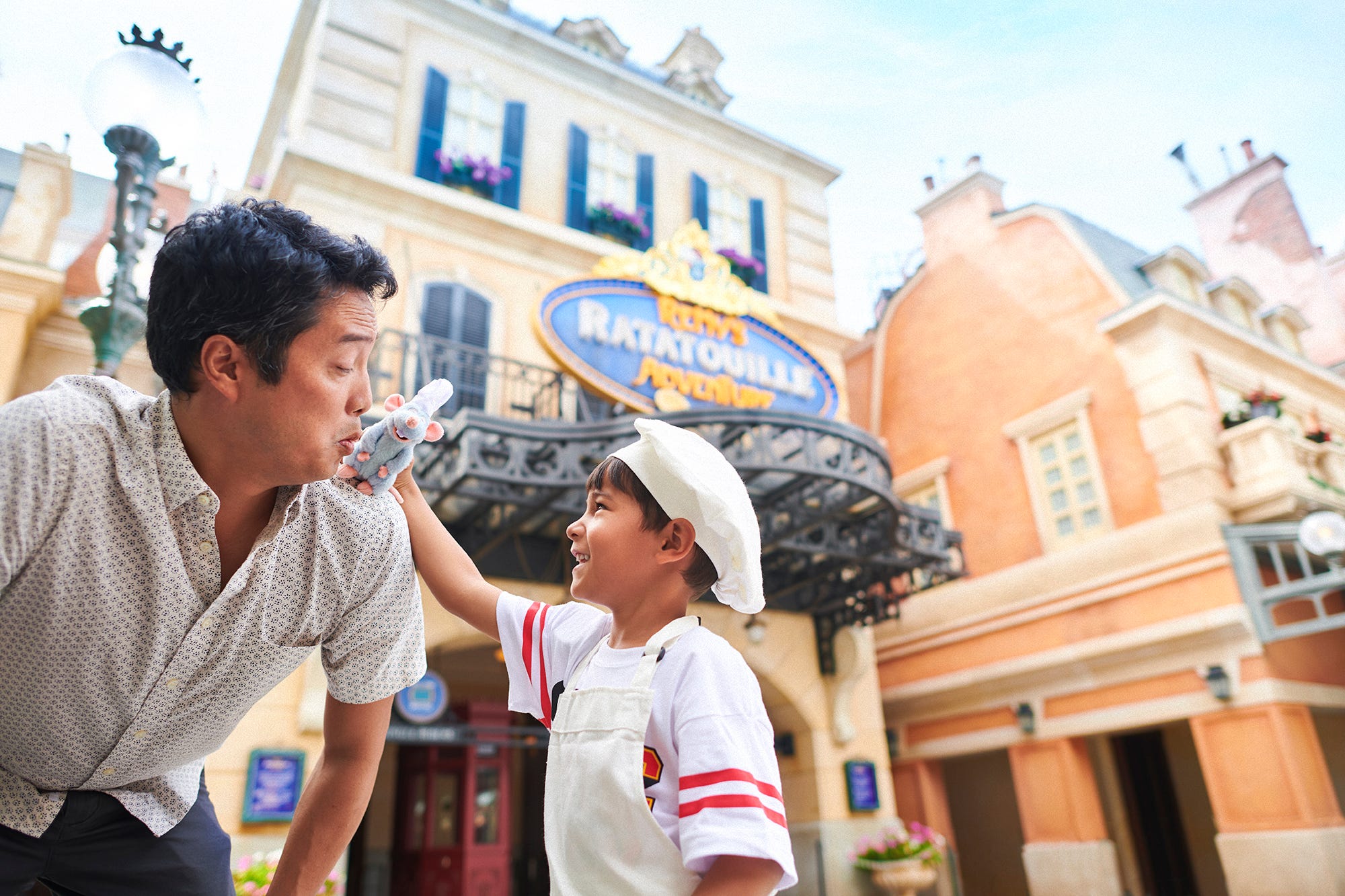 Remy's Ratatouille Adventure Is The Ultimate Disney Ride For Food Lovers