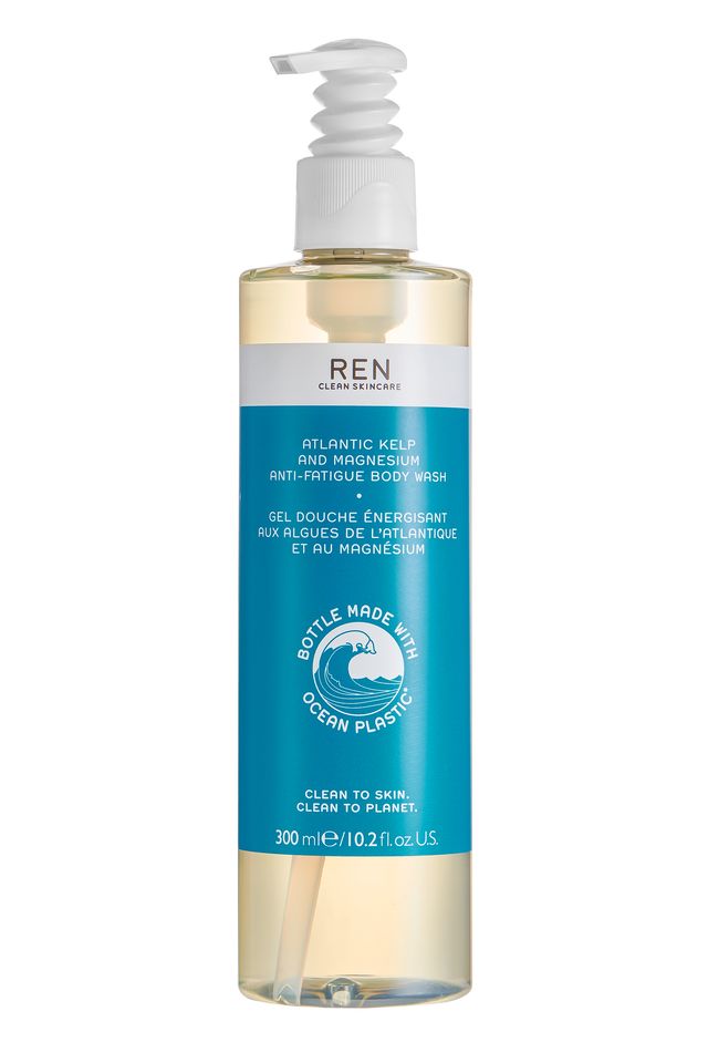 REN Atlantic Kelp and Magnesium Body Wash