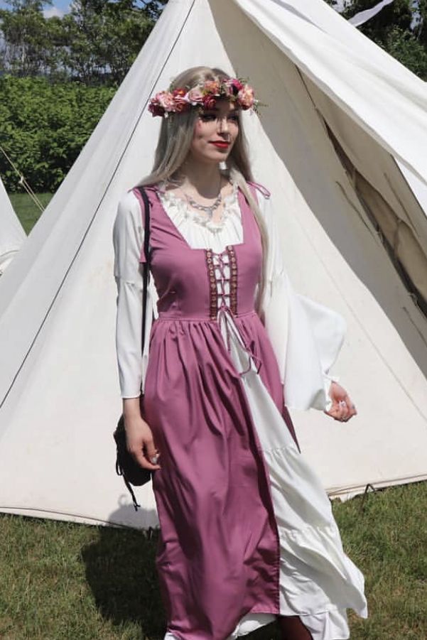 diy medieval costumes
