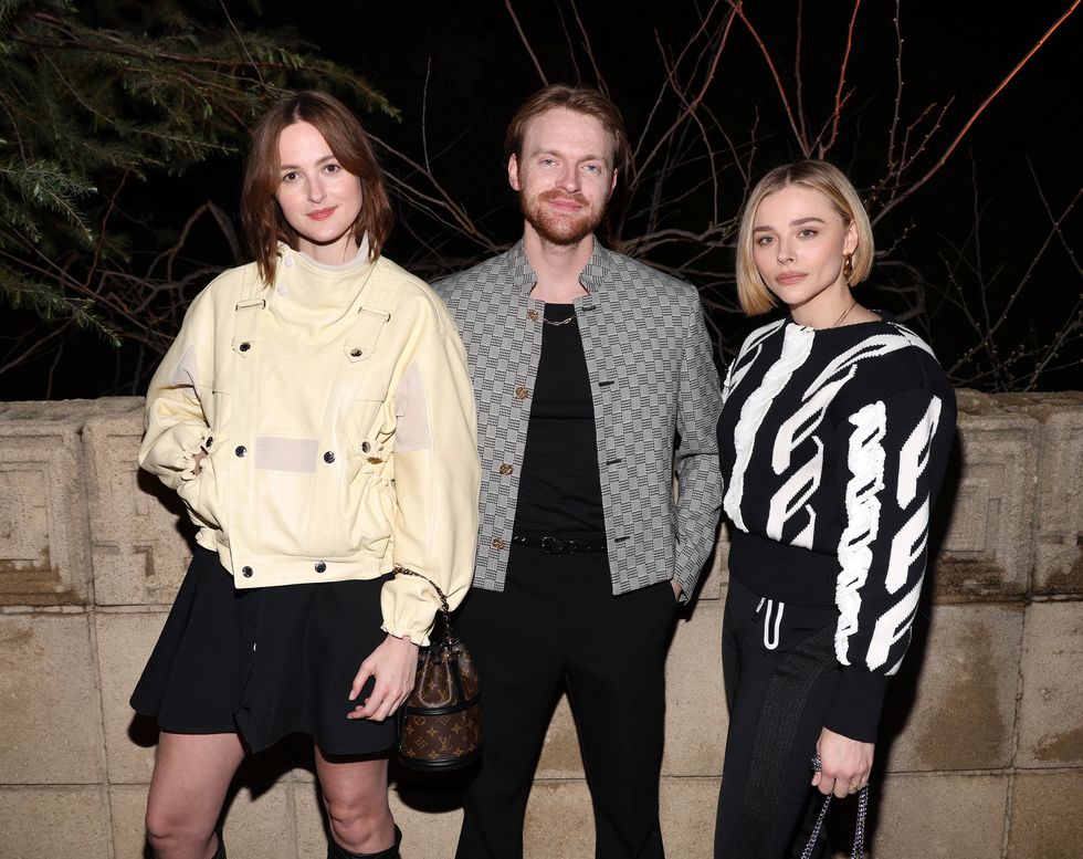 w magazine and louis vuitton academy awards dinner