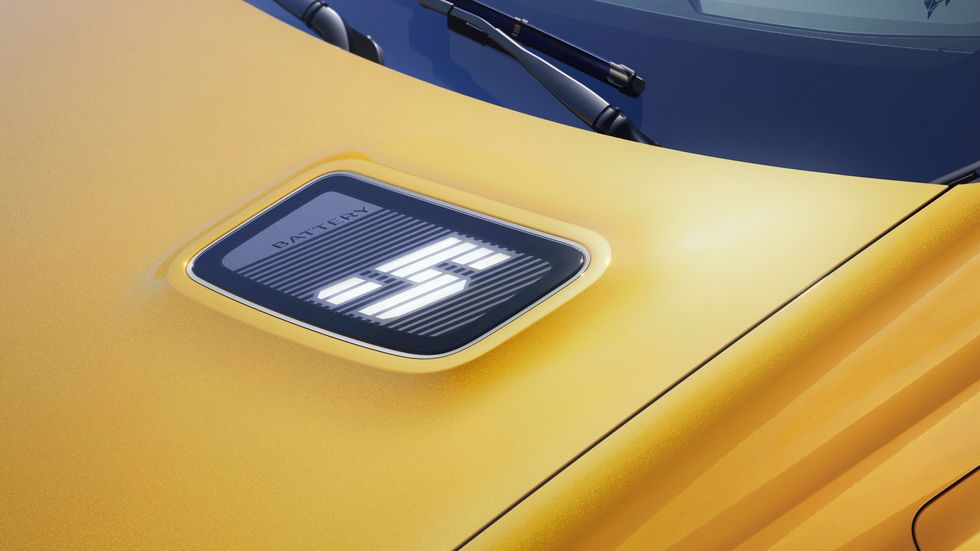 Nuevo Renault 5 E-Tech 100% eléctrico: características, precio y ficha  técnica