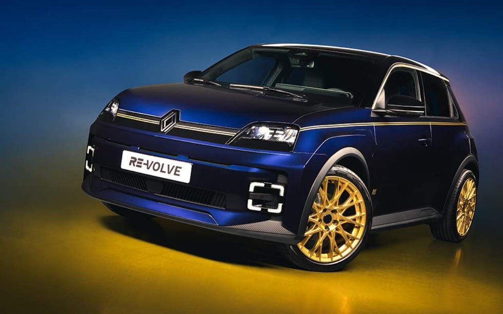 renault 5 monte carlo edition